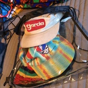 NWOT Final 4 CLEAR BAG